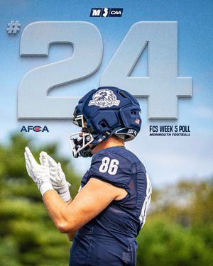 Image post by @muhawksfb on Instagram