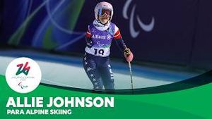 Video post by @paralympics on YouTube