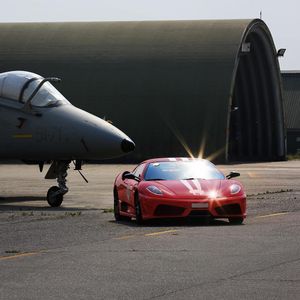 Image post by @ferrari on Instagram
