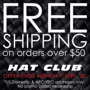 Image post by @hatclub on Instagram