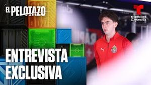 Video post by @deportes on YouTube