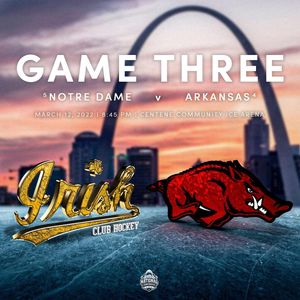 Image post by @ndclubhockey on Instagram