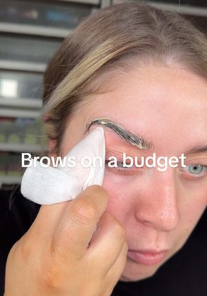 Video post by @beckymorganmakeup on TikTok