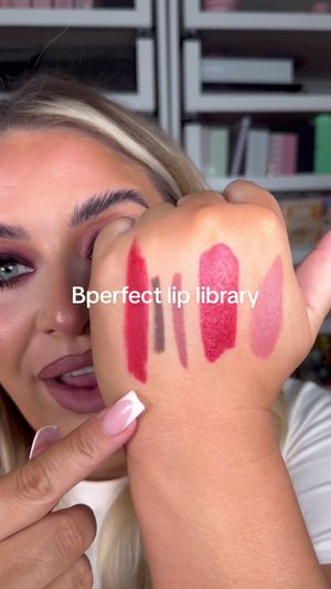 Video post by @beckymorganmakeup on TikTok
