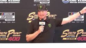 Video post by @frontstretch on YouTube