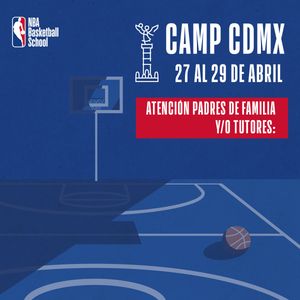 Image post by @NBAMEX on Twitter