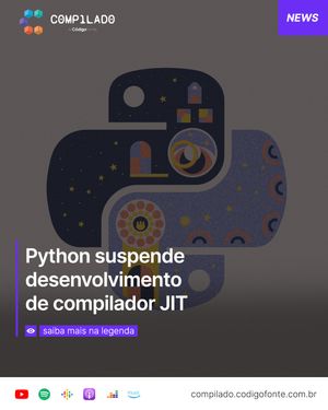 Image post by @codigofontetv on Instagram