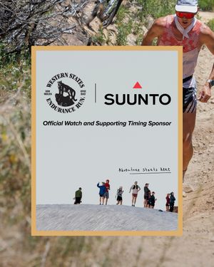 Image post by @suunto on Instagram
