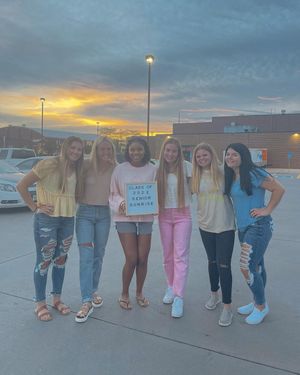 Image post by @sydneyhosick on Instagram