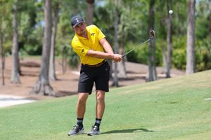 Image post by @IowaHawkeyeGolf on Twitter