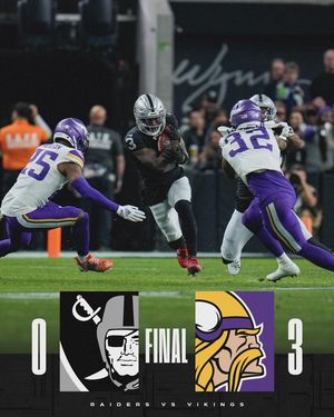 Image post by @raiders on Instagram