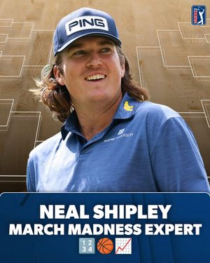 Image post by @pgatour on Instagram