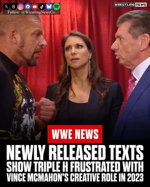 Image post by @wrestlingnewsco on Instagram