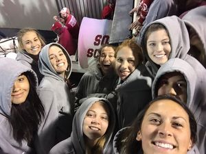 Image post by @ou_volleyball on Instagram