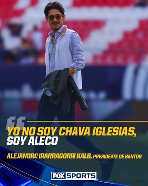 Image post by @foxsportsmx on Instagram