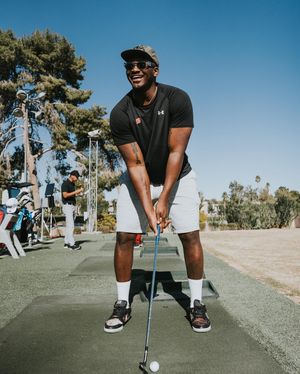 Image post by @vibezgolfclub on Instagram