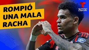 Video post by @deportes on YouTube