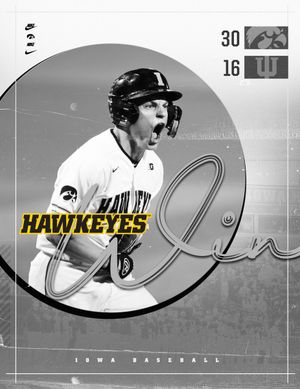 Image post by @UIBaseball on Twitter