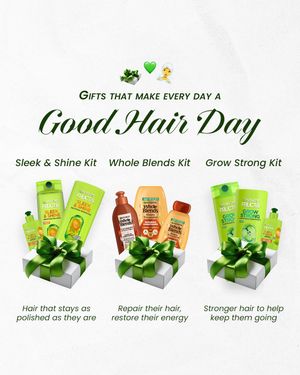 Image post by @garnierusa on Instagram
