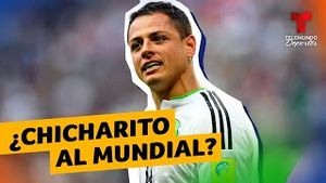 Video post by @deportes on YouTube