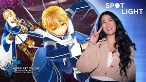 Video post by @bandainamcoamerica on YouTube