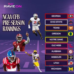 Image post by @raveonsports on Instagram