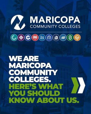 Image post by @maricopacolleges on Instagram