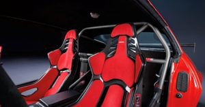Image post by @recaroautomotive on Instagram