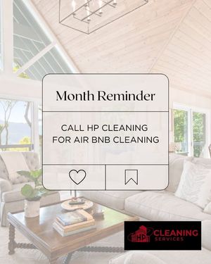 Image post by @Hpcleaningsvcllc on Facebook