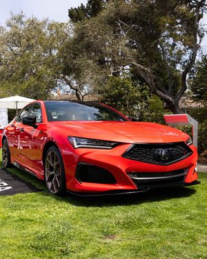 Image post by @acura on Instagram