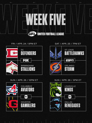 Image post by @ufl on Instagram