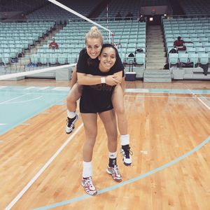 Image post by @packvball on Instagram