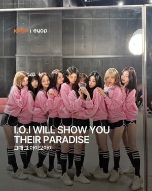 Image post by @eyopkr on Instagram