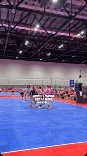 Video post by @PLAvolleyball on Facebook
