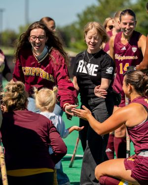 Image post by @cmufieldhockey on Instagram