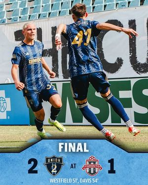 Image post by @philaunionii on Instagram