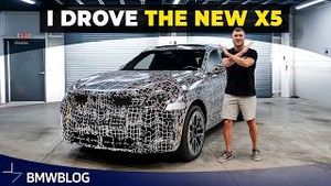 Video post by @bmwblog on YouTube