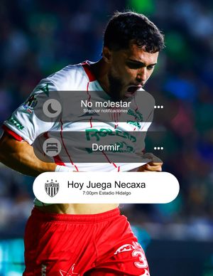 Image post by @clubnecaxa on Instagram