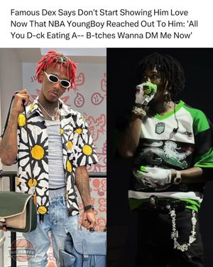 Image post by @nojumper on Instagram