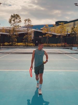 Image post by @tennisjackk on Instagram