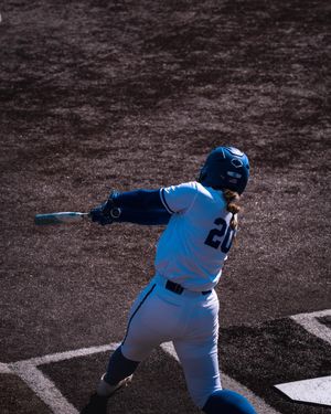 Image post by @shu_softball on Instagram