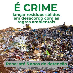Image post by @operitoambiental on Instagram