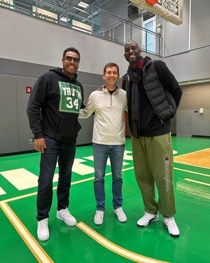 Image post by @shobasketball on Instagram