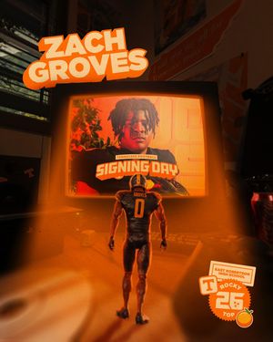 Image post by @vol_football on Instagram