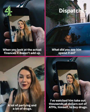 Image post by @channel4dispatches on TikTok