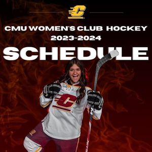 Image post by @cmuwomensclubhockey on Facebook