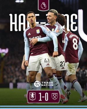 Image post by @AVFCOfficial on Twitter