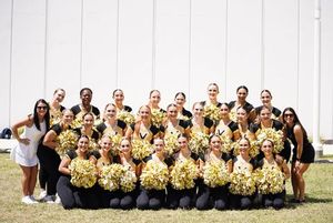 Image post by @vandydanceteam on Instagram