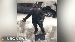 Video post by @nbcnews on YouTube
