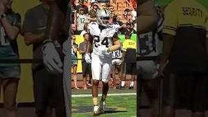 Video post by @raiders on YouTube